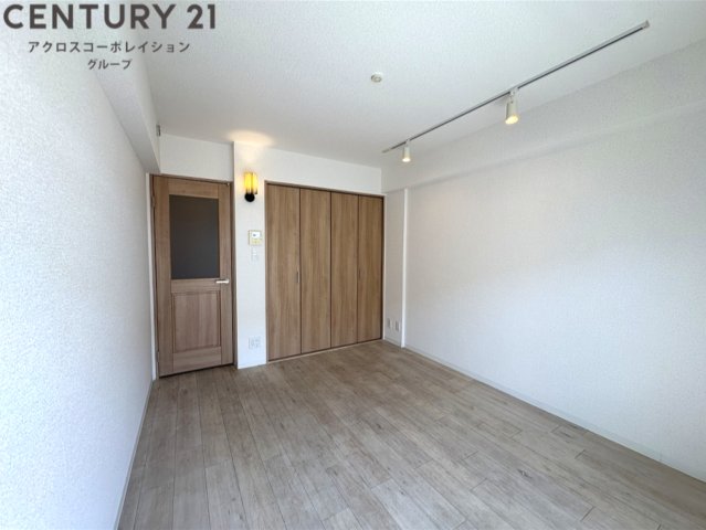 居室・リビング　エアコン付きで初期費用を抑えられます♪