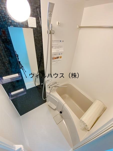 バス・シャワールーム　キレイな浴室！