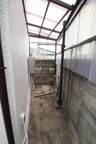 バルコニー　ベランダ