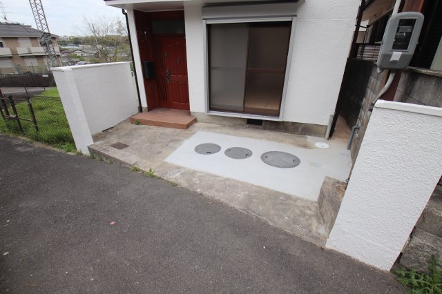 その他共有部分　駐輪スペース