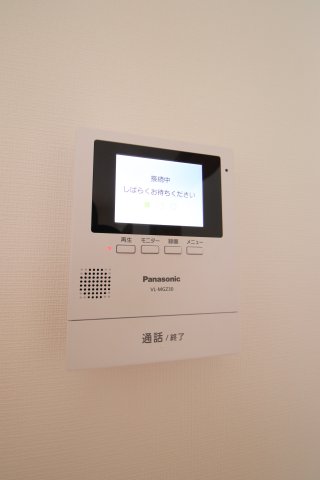 セキュリティ　ＴＶインターホン