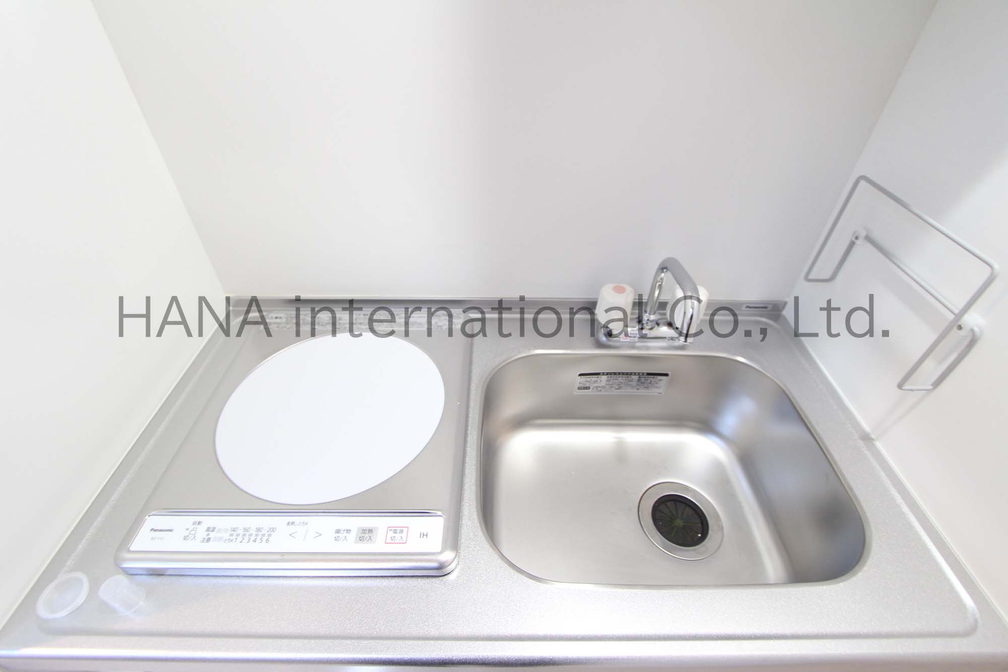 キッチン　同タイプ参考写真です。