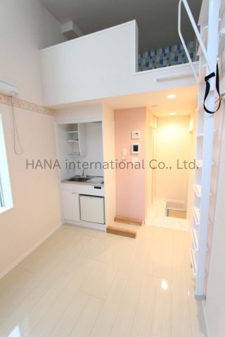 その他設備　同タイプ参考写真です。