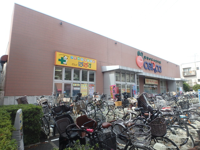 ドラックストア　どらっぐぱぱすセルカ高砂店（ドラッグストア）まで437m