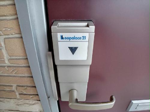 セキュリティ　※写真と現状が異なる場合は現状を優先