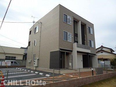 建物外観　当社、チルホームのHPもご覧ください(^^)/物件情報多数♪