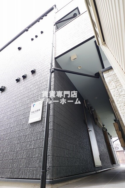 建物外観　2018年建築の木造のアパートです！