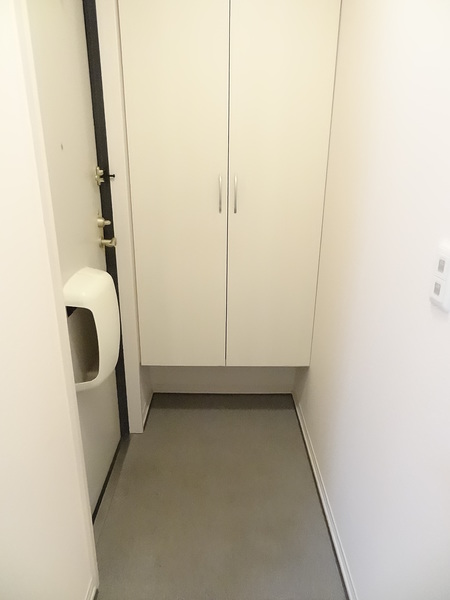玄関　別間取写真