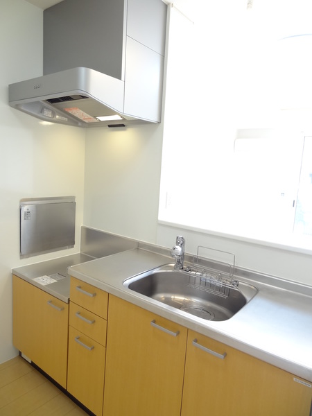 キッチン　別間取写真