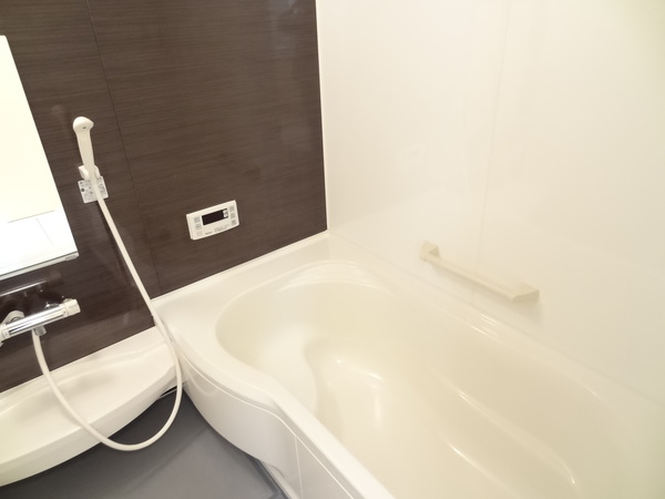 バス・シャワールーム　別間取写真