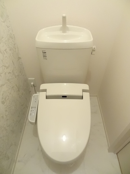 キッチン　別間取写真