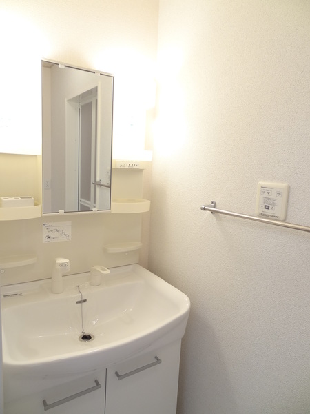 洗面設備　別間取写真