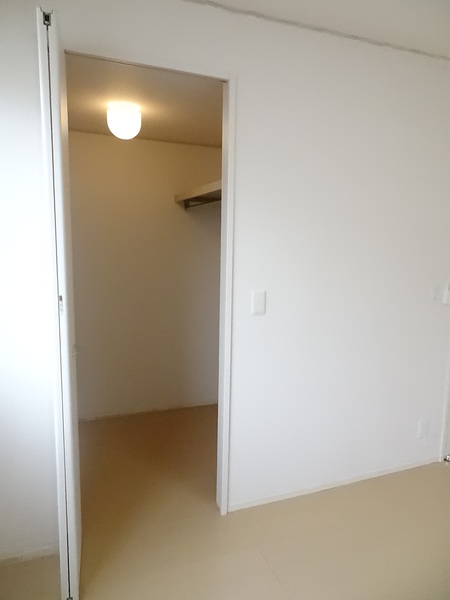 収納　別間取写真