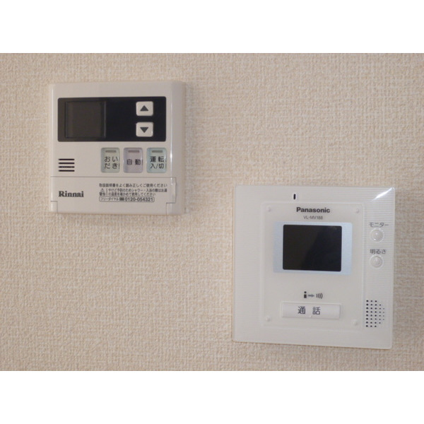 セキュリティ　別間取写真