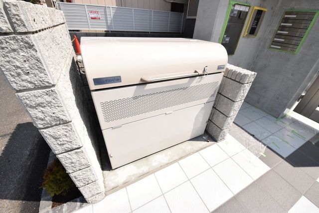 その他共有部分　★ゴミ置き場★