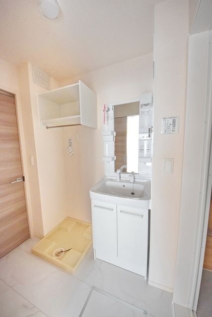 洗面設備　★独立洗面所★