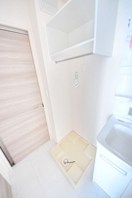 その他　★室内洗濯機置き場★