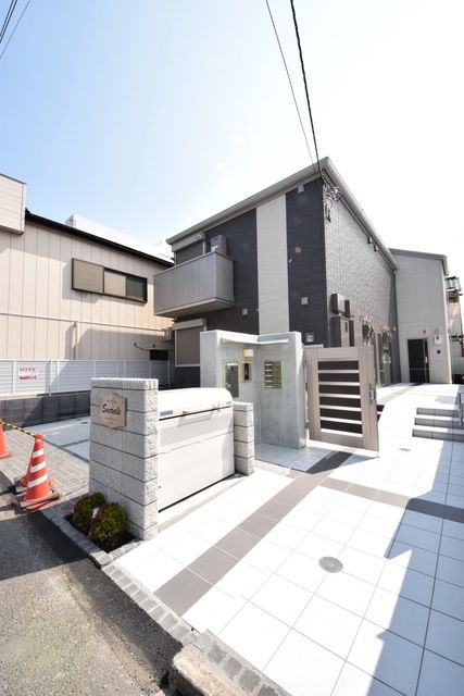 建物外観　★住環境良好★