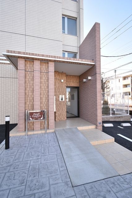 エントランス　★お問い合わせ・ご来店はタウンハウジング町田店まで★