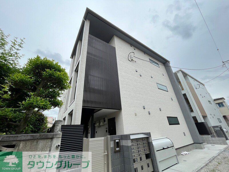 建物外観　外観