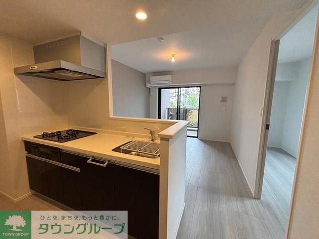 キッチン　※写真は同タイプ住戸です。