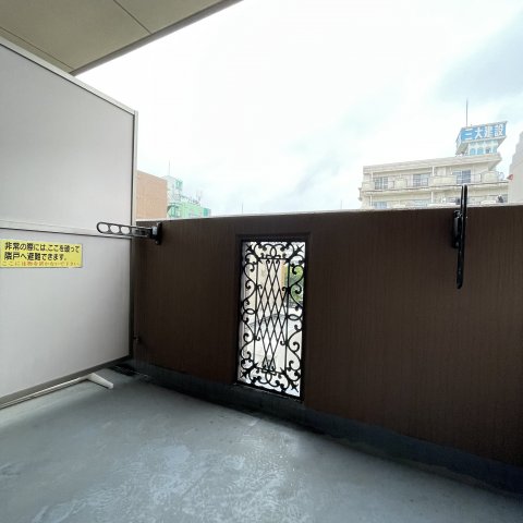 バルコニー　同仕様タイプです