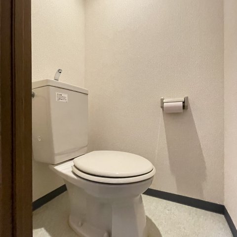 トイレ　同仕様タイプです