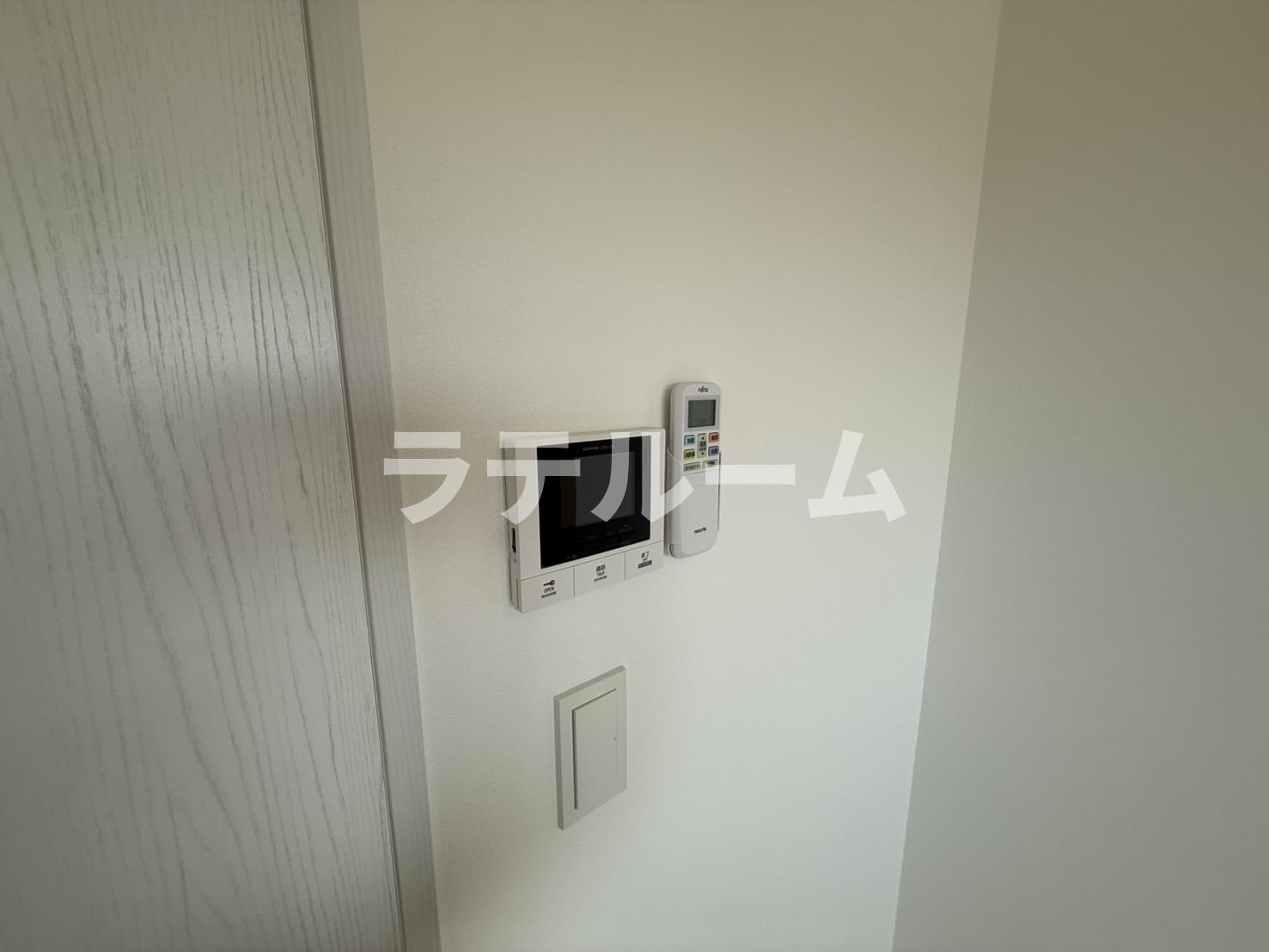 セキュリティ　同施工参考写真となります