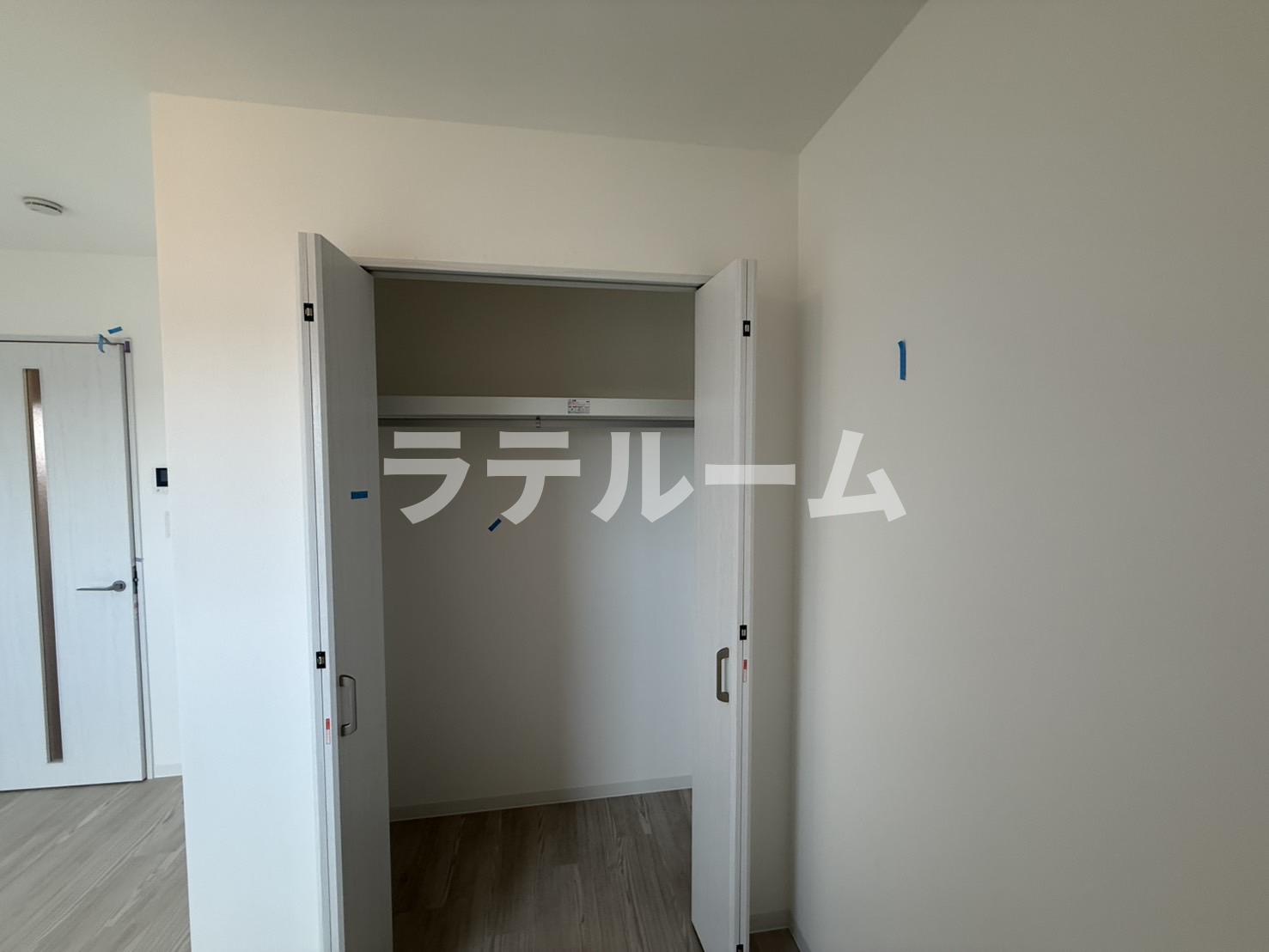 収納　同施工参考写真となります