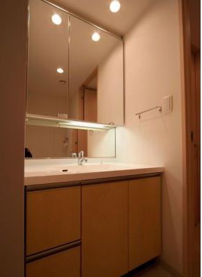 洗面設備　参考写真