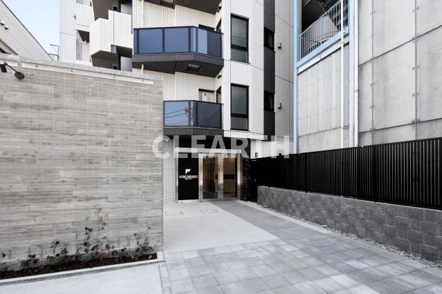 エントランス　エントランス