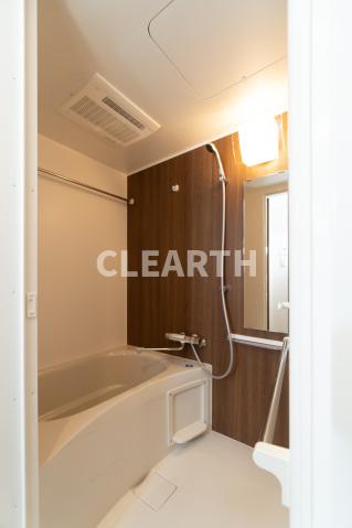 バス・シャワールーム　バス