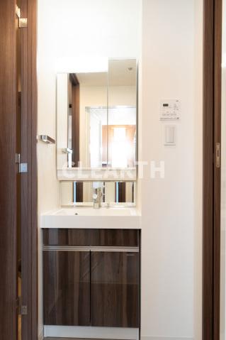 洗面設備　洗面所