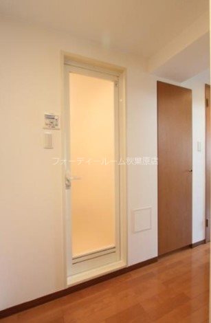 玄関　《見学予約受付中》初期安キャンペーン実施中！