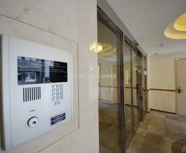 セキュリティ　《見学予約受付中》初期安キャンペーン実施中！