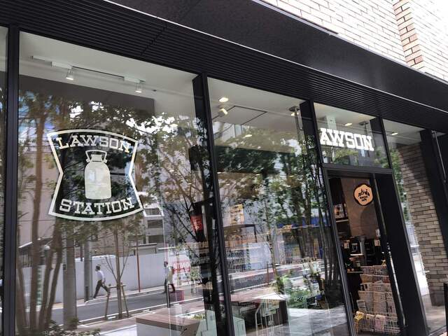 コンビニ　ローソン 神田スクエア店（コンビニ）まで240m