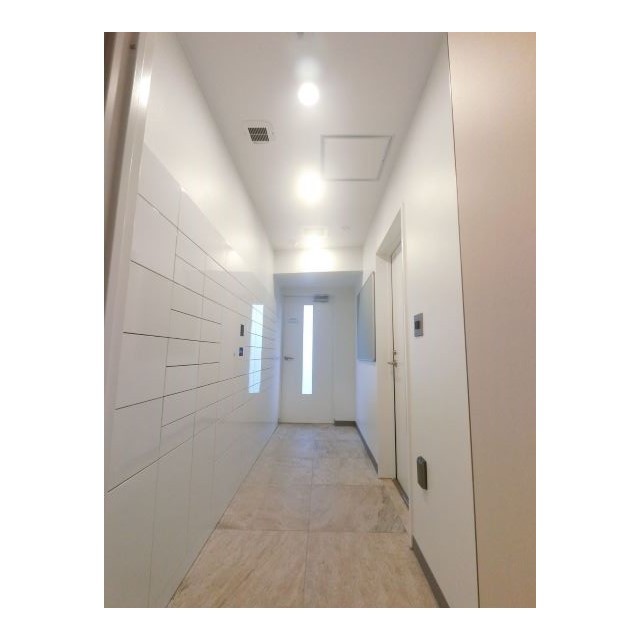 その他共有部分　メールボックス一体型宅配ボックス（２