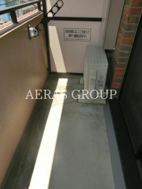 バルコニー　バルコニー