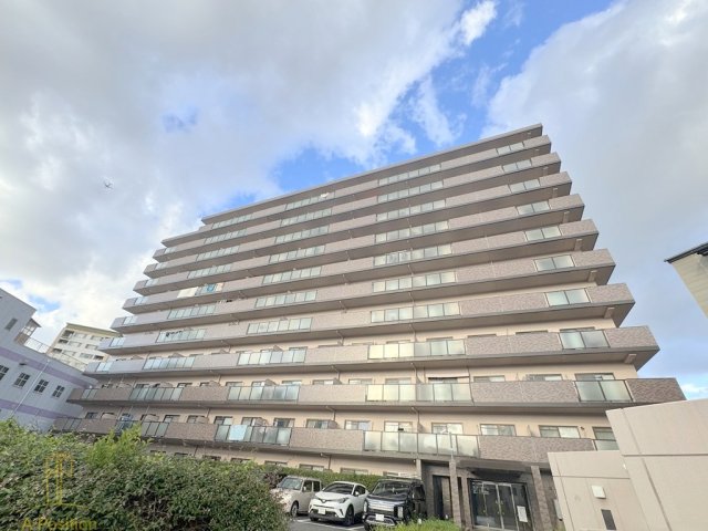 建物外観　サンファースト京橋