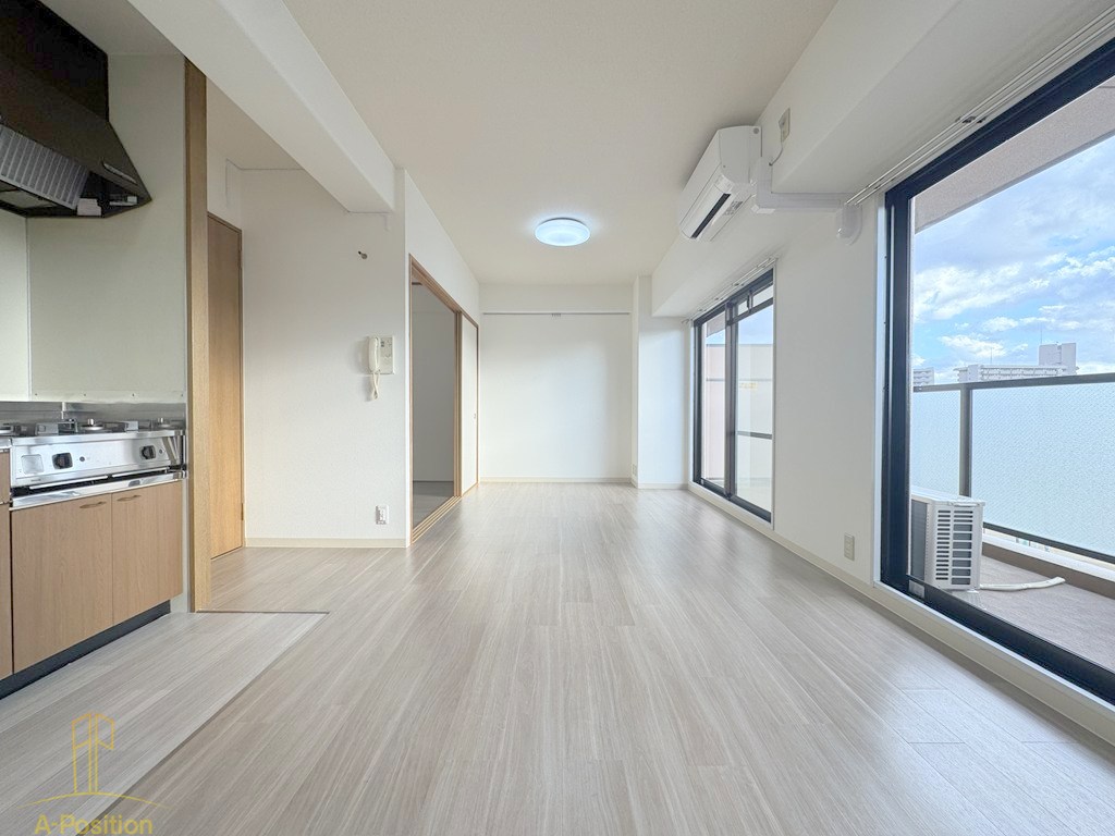 居室・リビング　サンファースト京橋