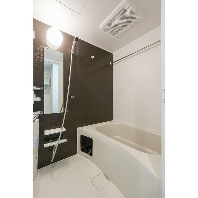 バス・シャワールーム　お風呂です