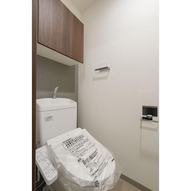 トイレ　トイレです