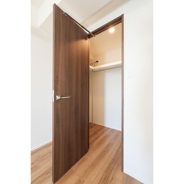 収納　大きなものも収納できそうです