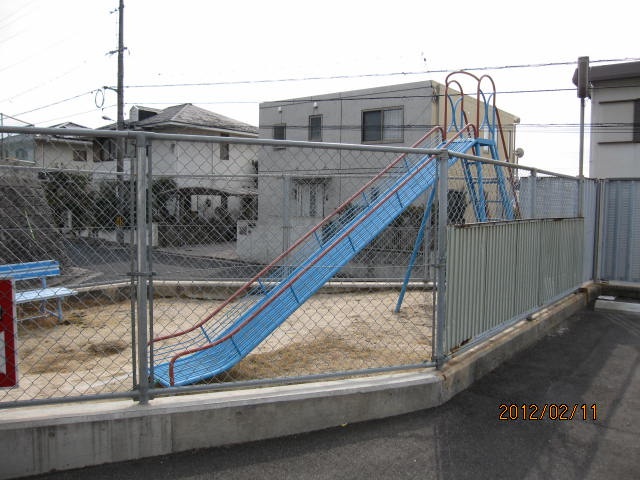 その他　子供さんがおられたら、少し遊ぶのにいいですね