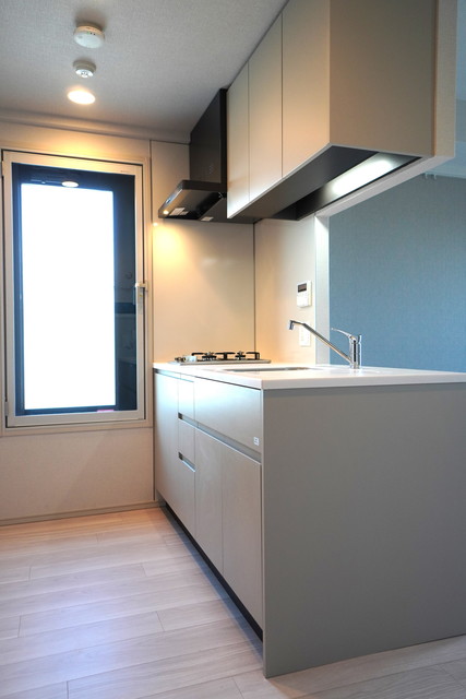 キッチン　※写真は同タイプ住戸です。