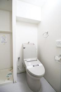 トイレ　※他のお部屋のお写真です。?