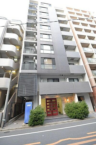 建物外観　?
