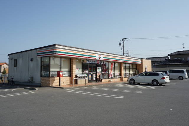 コンビニ　セブンイレブン 結城四ツ京店（コンビニ）まで702m