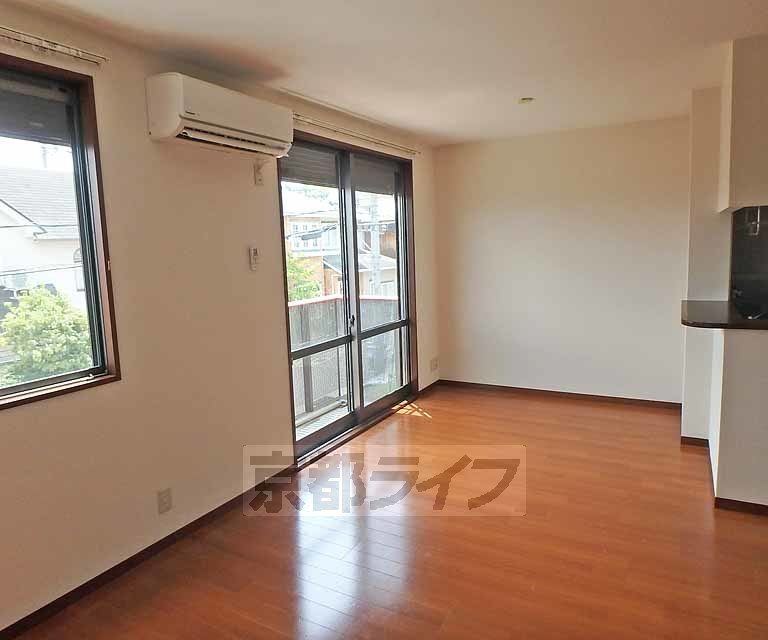 居室・リビング　全戸南向き設計となっています