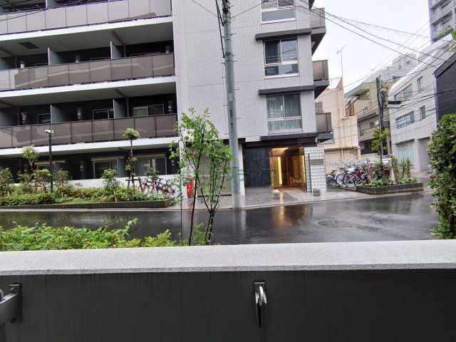 眺望　ハーモニーレジデンス神楽坂ヒルズsecond 302